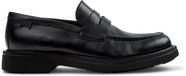 Camper Norman K101001 Moccasin, Black 001, 46 EU