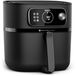 Philips Airfryer Combi XXL Connected 7000 Series - HD9875/90 - 8.3L - Hot air fryer