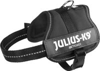 K9 Julius-K9 Powertuig - 2XS - Baby2 - Zwart