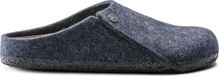 Birkenstock Zermatt Regular Fit Pantoffels - Maat 41 - Unisex - Donkerblauw