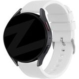 Bandz Bracelet silicone 'Deluxe' ICE Smart 3.0 Rectangular 1.78 (blanc)