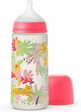 Suavinex Biberon SX Pro Physiologique L (360 ml) Multicolore