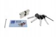 Merkloos Tesa TX854050N TX80 Veiligheidscilinder Europees Cilinderslot 85x40 mm