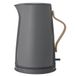Stelton Emma Waterkoker - Grijs - 1.5 l