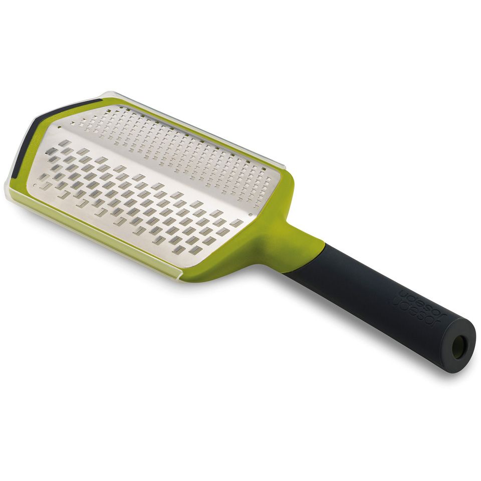 Joseph Joseph Twist Grater handrasp voor kaas en groenten - groen