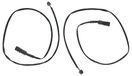 BREMBO Warnkontakt, Bremsbelagverschleiß A00320 | Compatibel met: PORSCHE 928