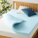 Best Price Mattress BPP-GM-3T 3" gel traagschuim matras topper