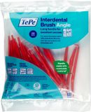 TePe Angle Interdentale Ragers Rood ISO maat 3 – 0,5 mm (20 stuks)