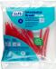 TePe Angle Interdentale Ragers Rood ISO maat 3 – 0,5 mm (20 stuks)