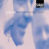 Beethoven Simax Piano Trios 2 / Voyage To Fair Isle CD