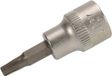 BGS technic BGS Dopsleutelbit 3/8 Torx met boring T27