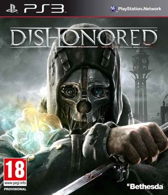 Merkloos Dishonored - PC