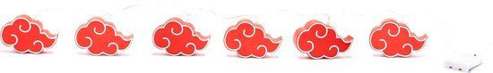 Teknofun Naruto Shippuden Akatsuki Fairy Lights 2m