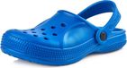 Ladeheid Clogs Kinderen - Tuinschoenen - Lichte - Kinderschoenen - Meisjes - Jongens – Korenbloemen – 34 – LA-KL-055