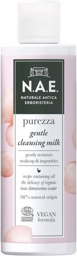 NAE Purezza Gentle Cleansing Milk