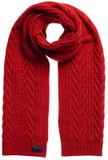 Superdry Cable Lux Sjaal Vrouw