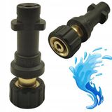 Rosfix Adapter Vervanging - Kunststof - M22x1,5 met 14mm Pen - Lichtgewicht - M22 Moer