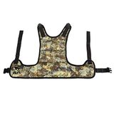Ist/Dolphin Gewichtsvest, camouflage uniseks-volwassene Vest (1-Pack)
