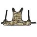 Ist/Dolphin Gewichtsvest, camouflage uniseks-volwassene Vest (1-Pack)