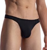 Olaf Benz Red1601 Ministring Homme String Noir XXL