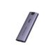 Netac WH51 M.2 NVMe/SATA SSD-behuizing Paars