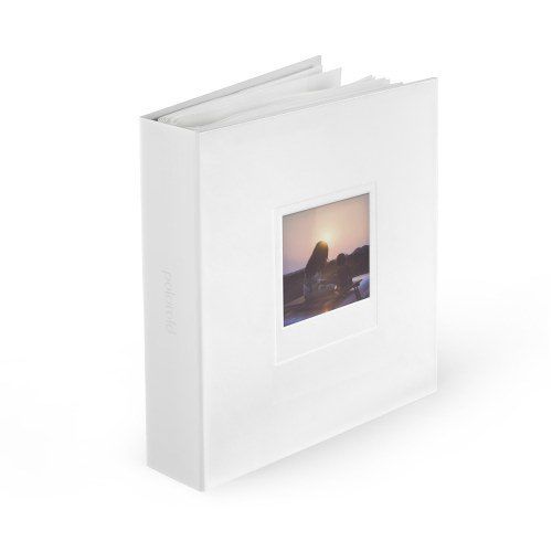 Polaroid Photo Album Large - White