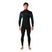 Rip Curl Dawn Patrol 3/2 mm combinaison néoprène à manches longues avec zip poitrine
