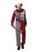 Rubie's Horrorclown kostuum voor volwassenen, officieel Halloween-gelicentieerd product, standaardmaat