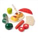 Melissa & Doug - Houten snijspeelgoed - Realistische details