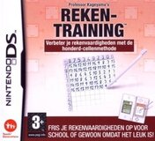 Nintendo Professor Kageyama's Rekentraining - Nintendo DS