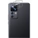 Phonillico® Protection d'appareil photo pour Xiaomi 12T PRO [Pack de 2] Verre trempé Film de protection pour caméra arrière