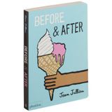 Before Phaidon Before & After Kartonboek