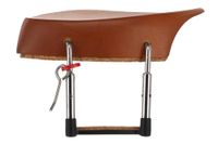 GEWA kinhouder 4/4 viool Teka buxus, Made in Germany