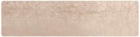 vidaXL - Runner - MARSA - Beige - 50 x 400 cm