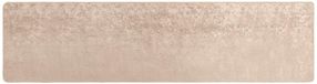 vidaXL - Runner - MARSA - Beige - 50 x 400 cm
