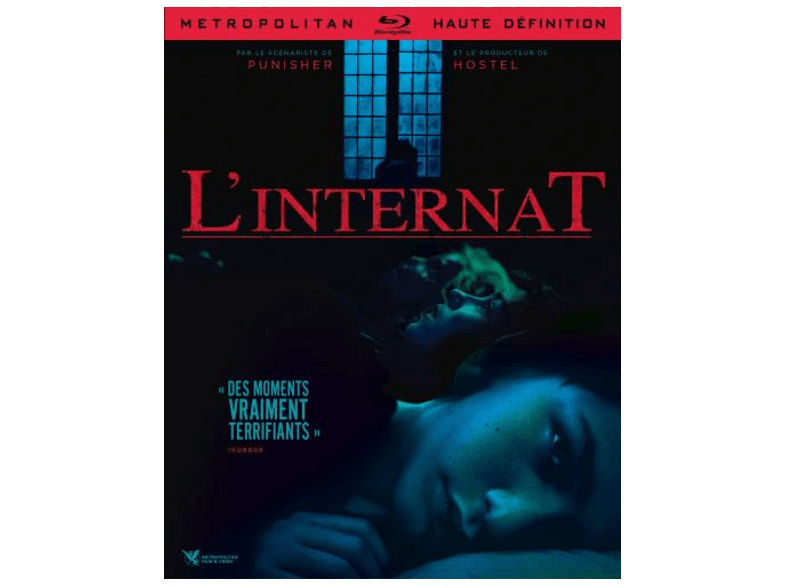 SEVEN SEPT L'Internat - Blu-ray