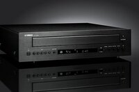 Yamaha CD-C603 5-CD Wisselaar - Zwart