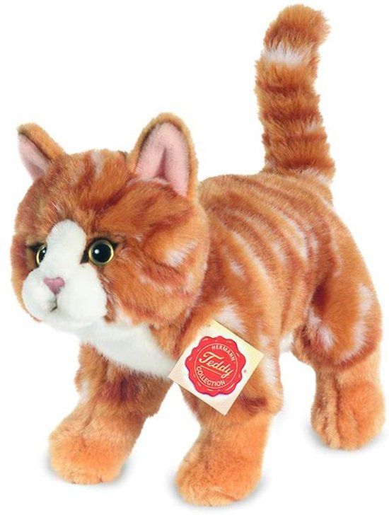 Teddy-hermann kat 20 cm. 906827