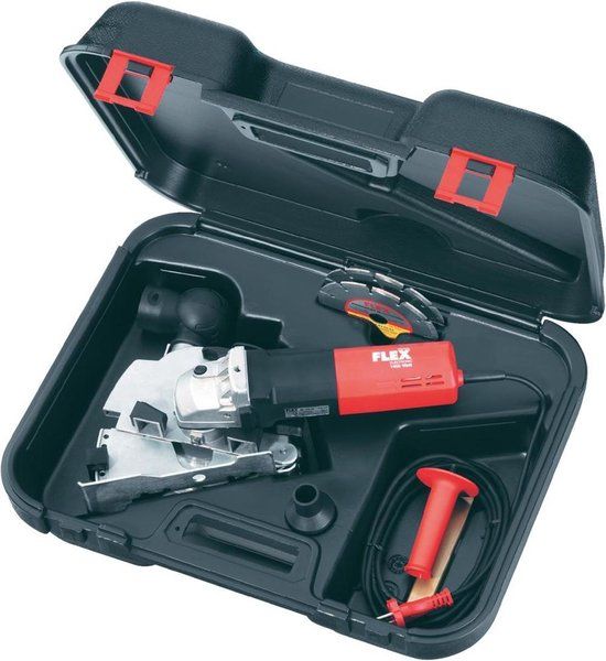 Flex MS1706FR Sleuvenfrees - 1400W - 140mm - Incl. koffer