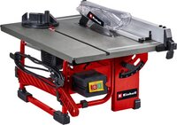 Einhell Elektrische Zaagtafel TC-TS 8 I - 800 W - Ø200 mm - Zaagblad 45° kantelbaar - Incl. 24 tands zaagblad