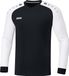 JAKO Jersey Champ 2.0 L/S Heren Zwart Polyester Lange Mouw M