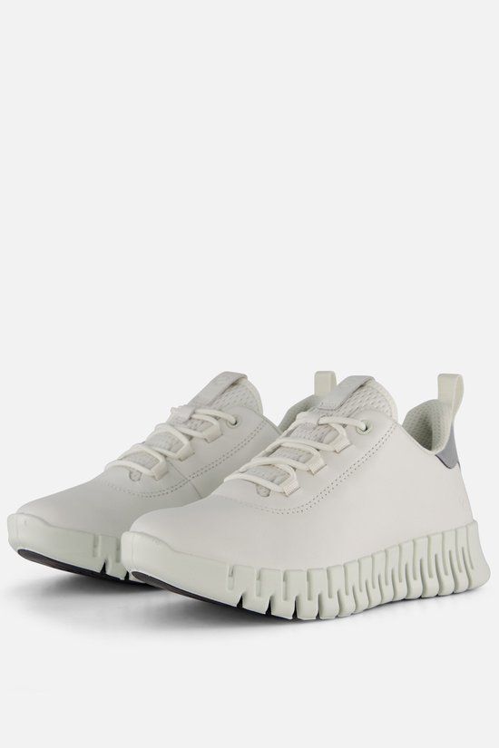 ECCO GRUUV W - Women's Shoes - White - Size 39