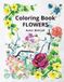 Coloring Book: Flowers