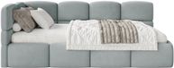 Selsey Cloudy lit d'enfant 120 cm gris