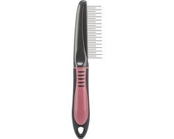 Trixie Vachtontklitter Combi-Kam Kat - 22 cm - Roze