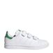 adidas Originals Stan Smith Sneakers Wit/Groen - 4064037458223