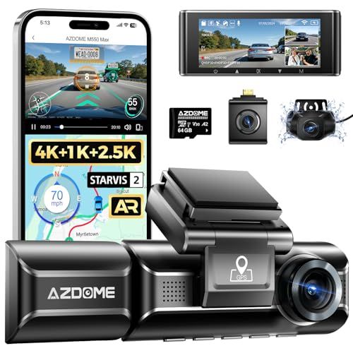 AZDOME OBA - HY01PRO haardroger
