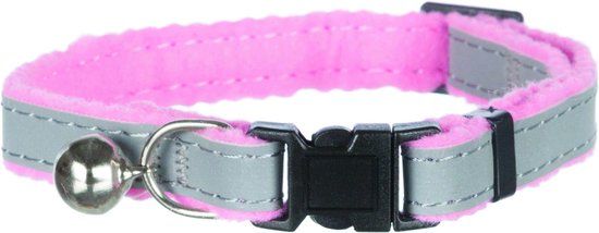 Trixie Reflective Cat Collar - Multi-Color - 21cm