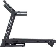 Focus Fitness Jet 8 iPlus Loopband - Bluetooth - 12 Programma's - Zwart