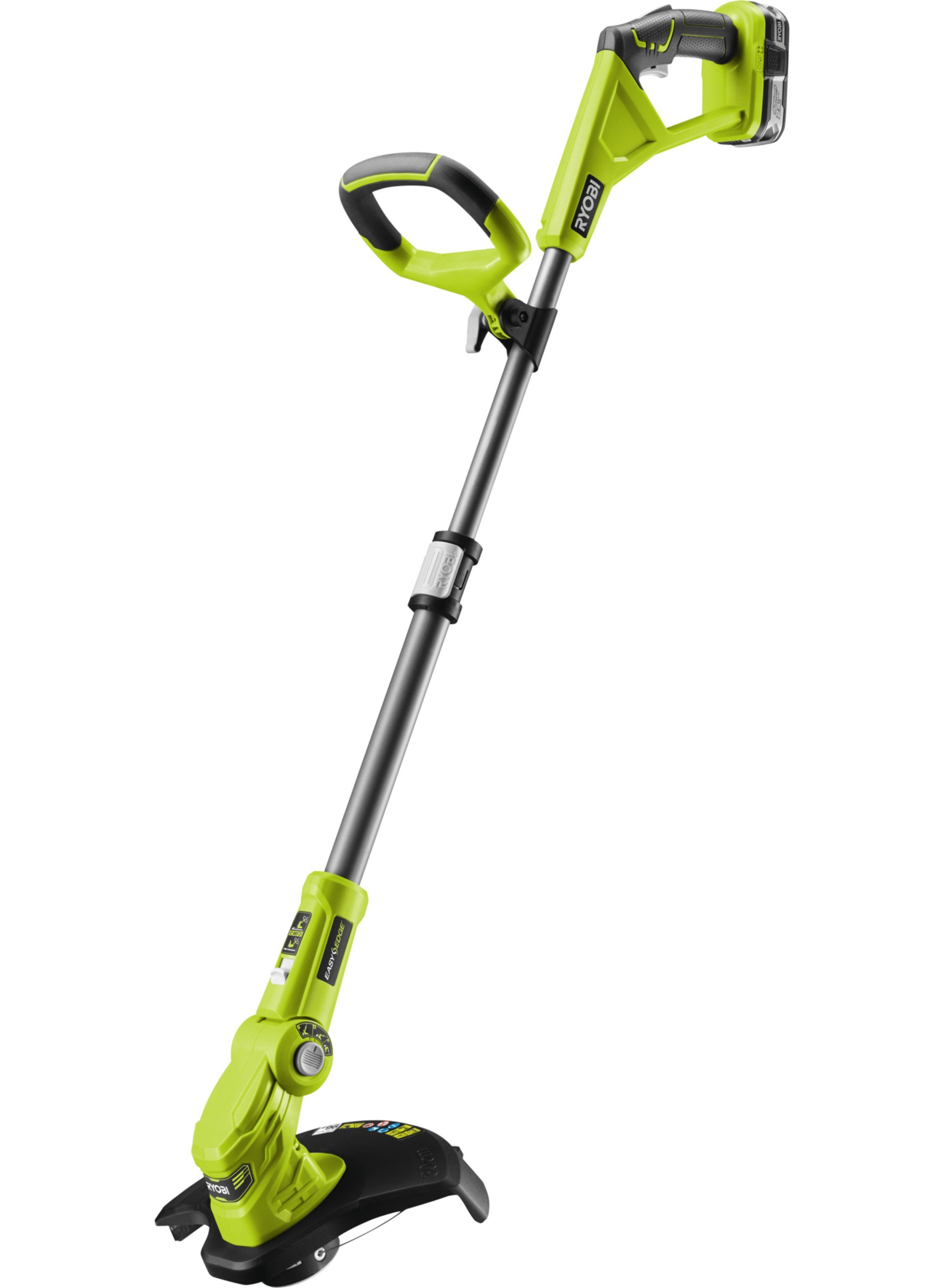 Ryobi - RLT183220S 18V Li-ion Grastrimmer Set (1x 2.0Ah Accu) - 25/30cm